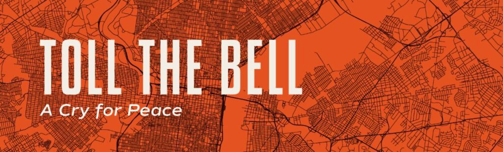 Toll the Bell, A Cry for Peace