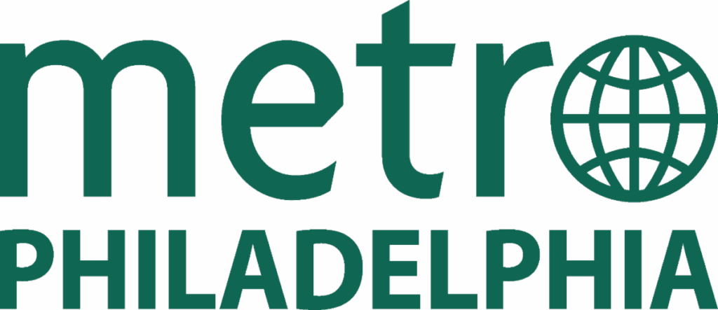 MetroPhilly Logo