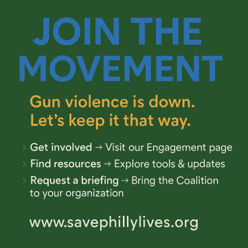 Join the Movement infographic