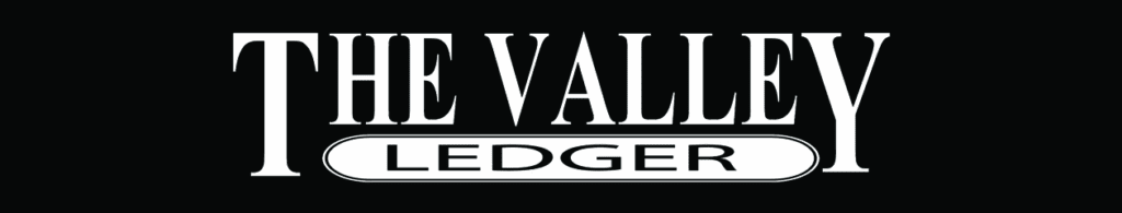 The Valley Ledger logo